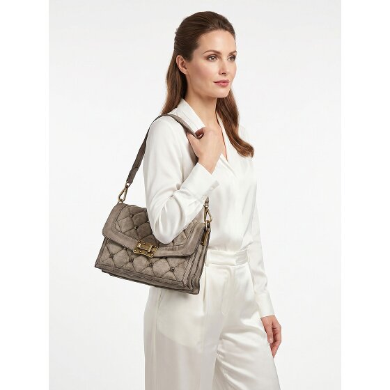 Campomaggi Agnese Shoulder Bag Genuine Leather 27.5 cm