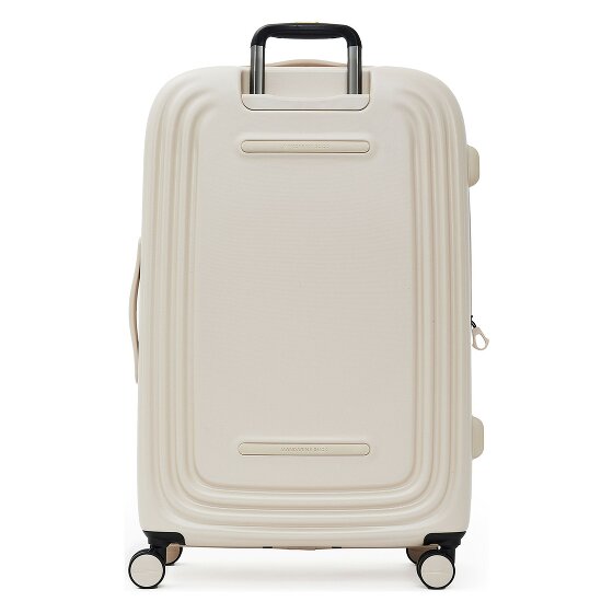 Mandarina Duck Logoduck + 4 wheels Trolley L 75 cm