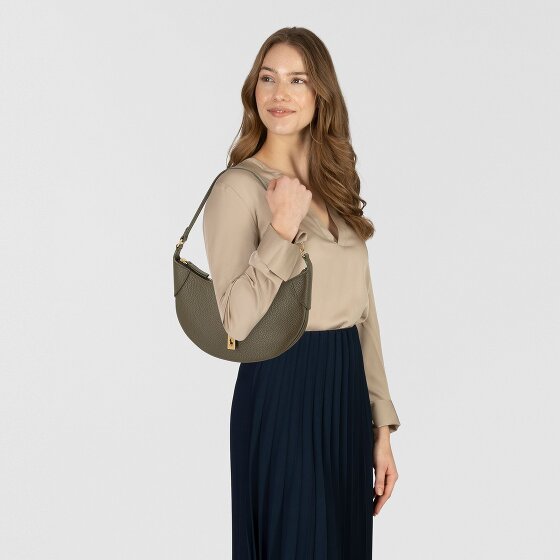 POLO RALPH LAUREN Polo ID Shoulder Bag Leather 26 cm POLO RALPH LAUREN Polo ID Shoulder Bag Leather 26 cm