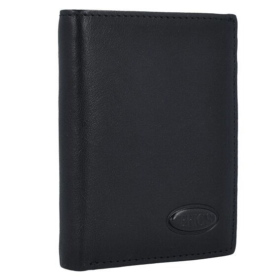 Bric's Monte Rosa wallet RFID leather 7.5 cm