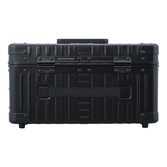 Aleon Classic Beauty Case, Aluminum, 39 cm