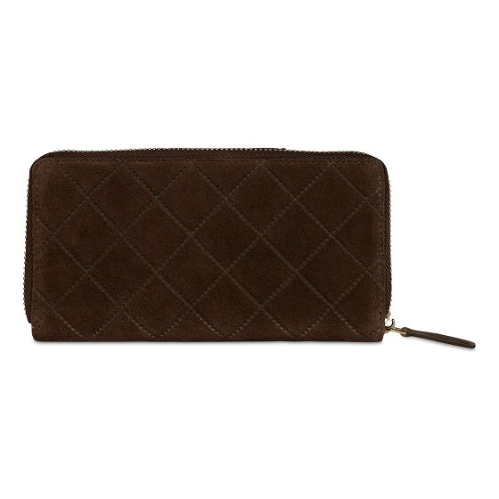 Bugatti Fabia Wallet RFID protection Leather 18 cm