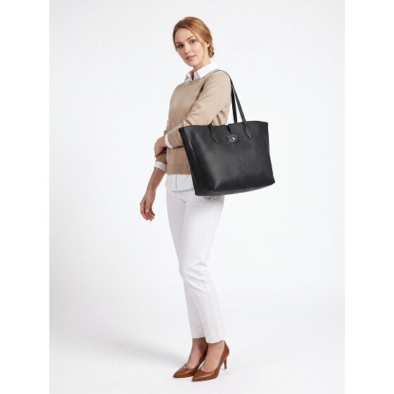 U.S. Polo Assn. Chestnut Shoulder Bag 46 cm