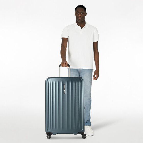 Samsonite Fyrm 4 wheels Trolley L 77 cm with expansion pleat