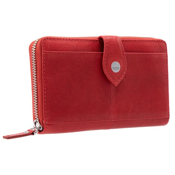 Maître Lemberg Dietrun Wallet RFID protection Leather 17 cm
