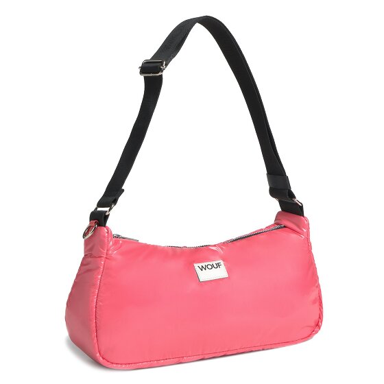Wouf Glossy Shoulder Bag 34 cm