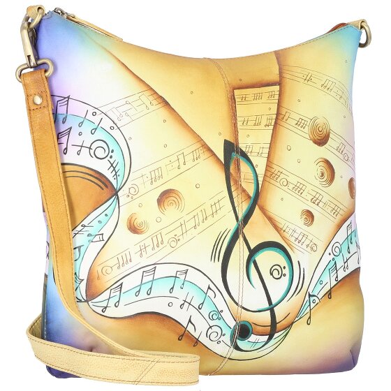 Greenland Nature Art+Craft shoulder bag leather 36 cm