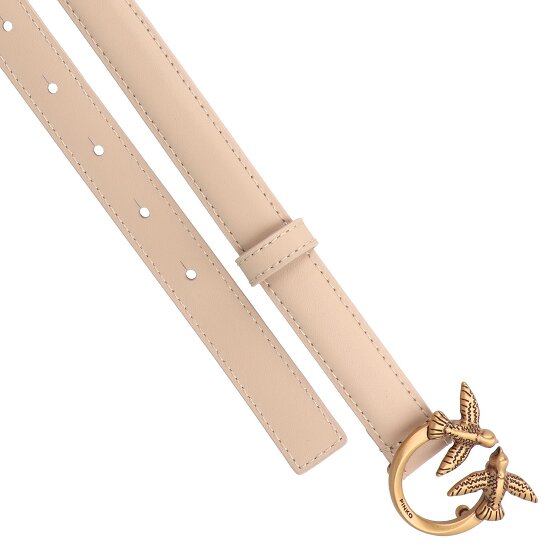 PINKO Love Berry Belt Leather