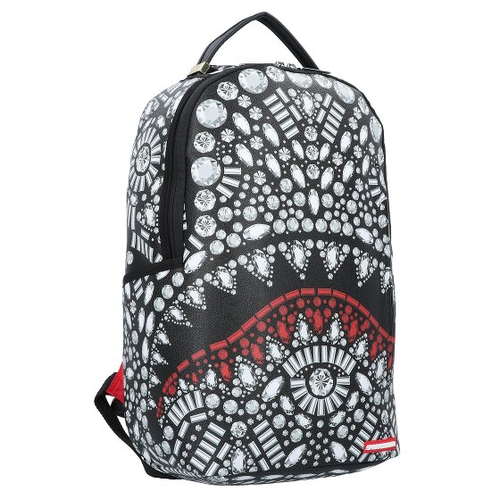 Sprayground Crazy Diamond Design Daypack 45 cm Laptop compartment