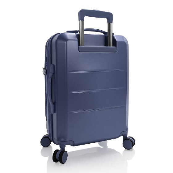 Heys EZ Fashion 4 wheels Cabin trolley S 53 cm with expansion pleat