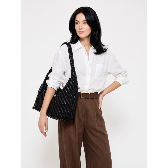 Gianni Chiarini Aurelie Shoulder Bag Genuine Leather 34 cm