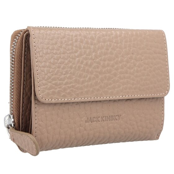 Jack Kinsky Albany 512 wallet RFID leather 13.5 cm