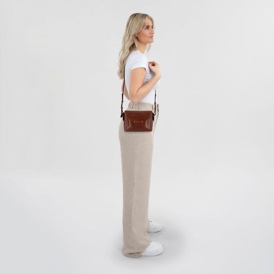 The Bridge Shoulder bag Leather 20 cm