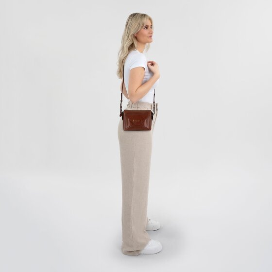 The Bridge Frida Shoulder bag Leather 20 cm