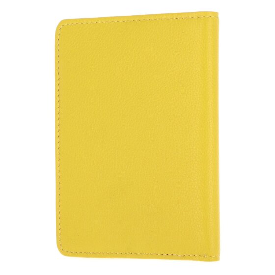 Golden Head Madrid identity card case RFID leather 9 cm