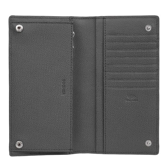 Bogner Realp Wallet RFID protection Leather 19 cm