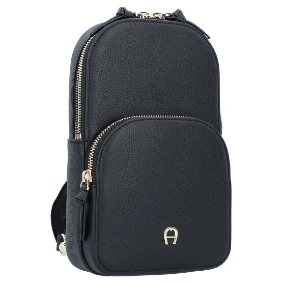 Aigner Zita Shoulder bag Leather 13 cm