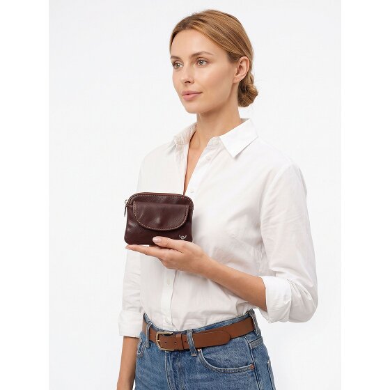Golden Head Colorado Key pouch Genuine Leather 10 cm