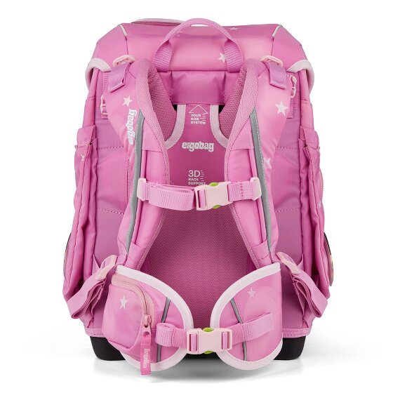 ergobag cubo School bag set 5-piece