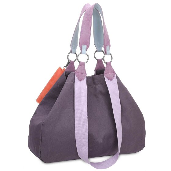 Fritzi aus Preußen Izzy Canvas Shopper Bag 45 cm