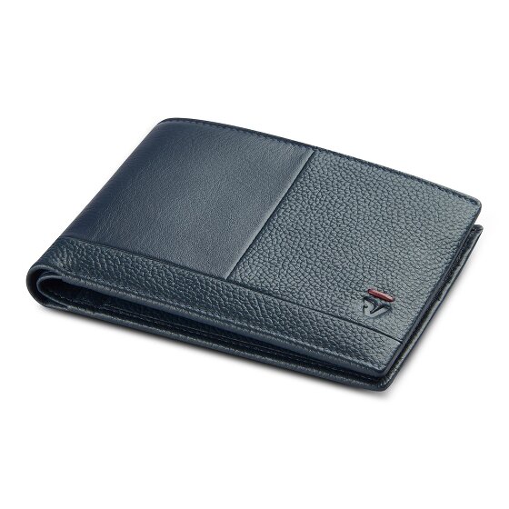 Roncato Trial DLX Wallet RFID protection Leather 12.5 cm