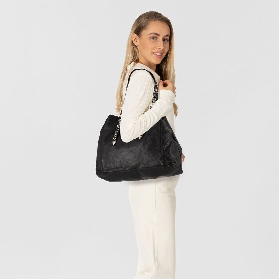 Campomaggi Lidia Shopper Bag Leather 41 cm