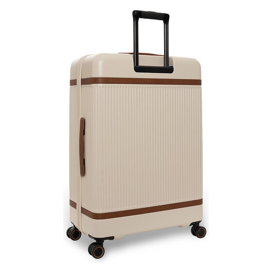 The Chesterfield Brand Zuna 4 wheels Trolley L 75 cm