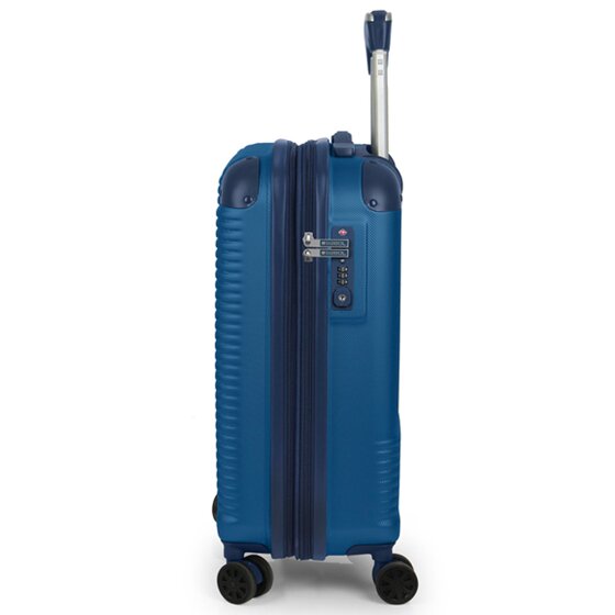Gabol Balance XP 4 wheels Cabin trolley S 55 cm with expansion pleat