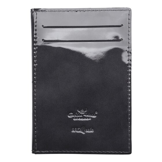 Golden Head Carrara Credit card case RFID protection Leather 10.5 cm