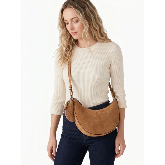 Kate Spade New York Duo Shoulder Bag Genuine Leather 22 cm
