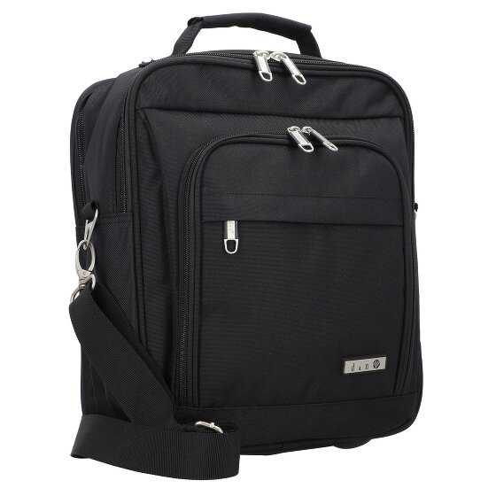 d&n Bags & More Flight satchel 28 cm