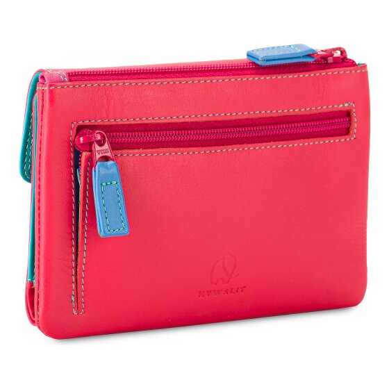 Mywalit Wallet RFID protection Genuine Leather 14 cm