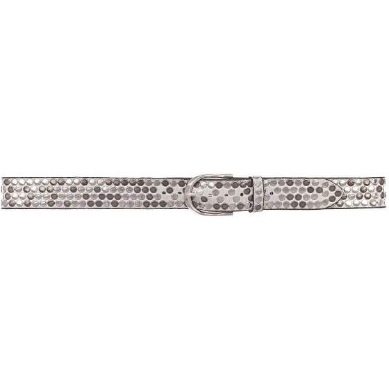 b.belt Studded belt leather
