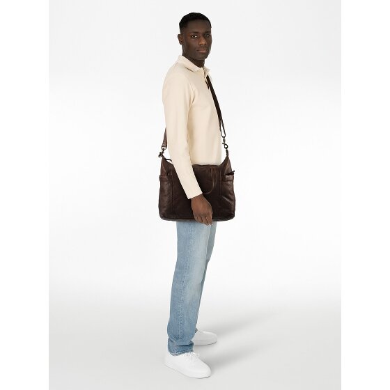 Harold's SUBMARINE Shopper Bag Leather 39 cm