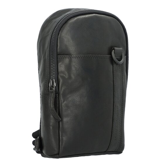 Spikes & Sparrow Bronco shoulder bag leather 17.5 cm