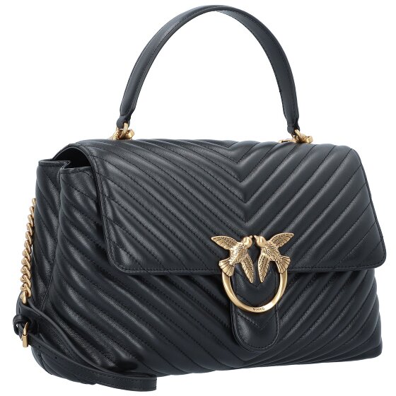 PINKO Love Lady Handbag Leather 31 cm