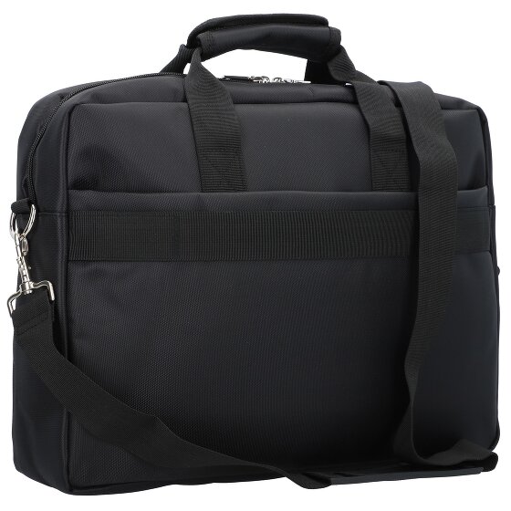 d&n Basic Line Briefcase 41 cm Laptop compartment