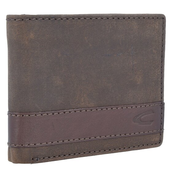camel active Taipei men wallet RFID leather 11 cm