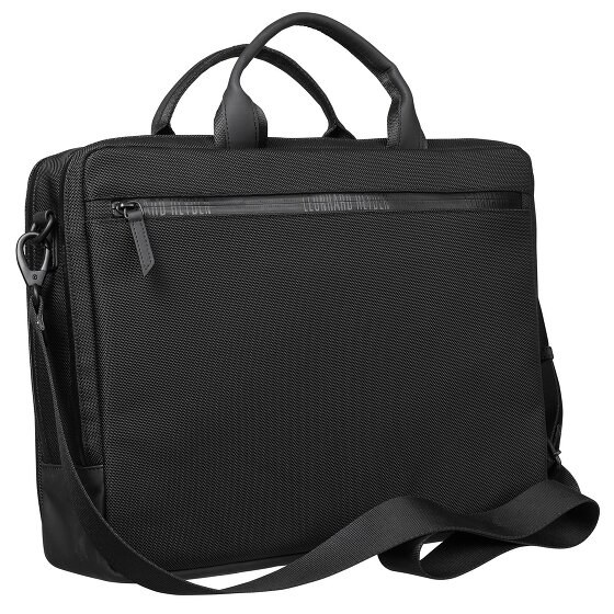 Leonhard Heyden Helsinki briefcase 42 cm laptop compartment