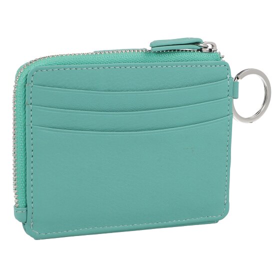 Braun Büffel Joy Credit card case RFID protection Leather 11 cm