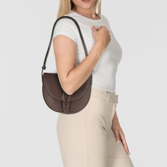 Fossil Everleigh Shoulder Bag Leather 22.5 cm Fossil Everleigh Shoulder Bag Leather 22.5 cm