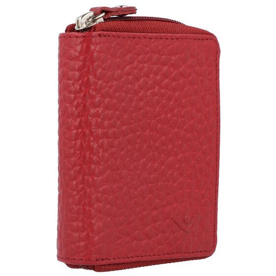 Voi Hirsch Manu credit card case leather 8 cm
