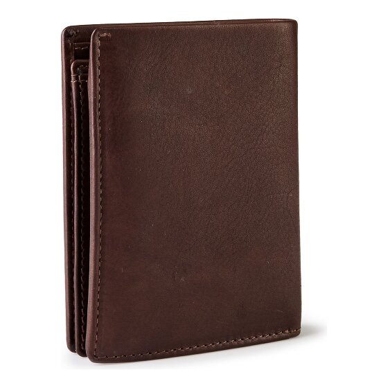 Esquire Chicago Wallet RFID protection Leather 11.5 cm