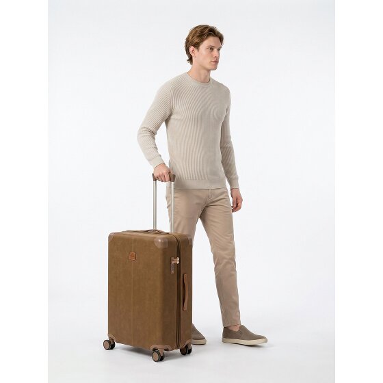 Bric's Life 4 wheels Trolley M 71 cm Expandable