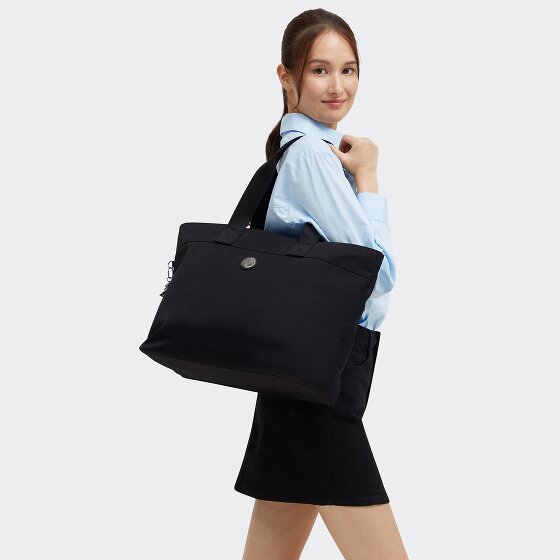 Kipling Basic Elevated Colissa Up Shopper Bag 50 cm Laptop compartment