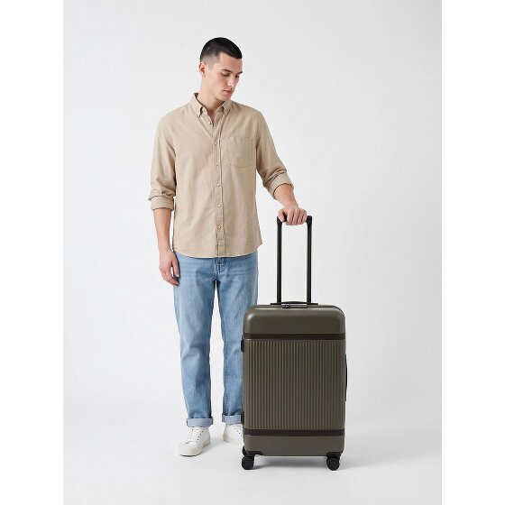 The Chesterfield Brand Zuna 4 wheels Trolley M 65 cm