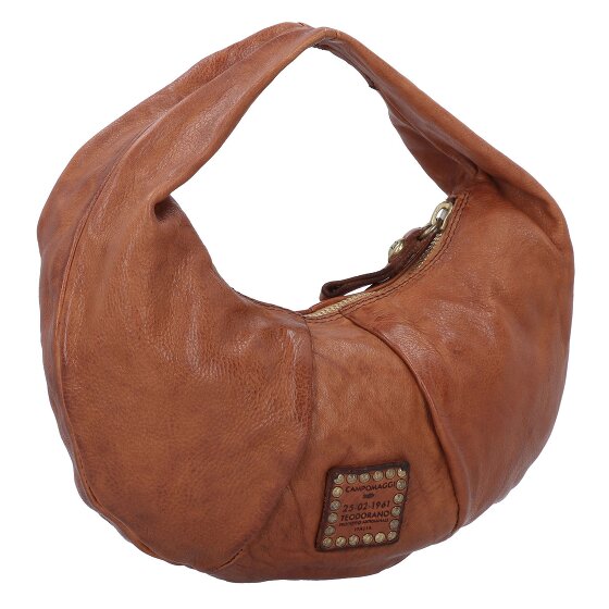 Campomaggi Shoulder Bag Leather 30 cm Campomaggi Shoulder Bag Leather 30 cm