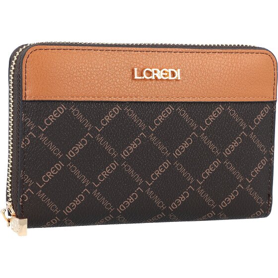 L.Credi Filiberta wallet 16 cm