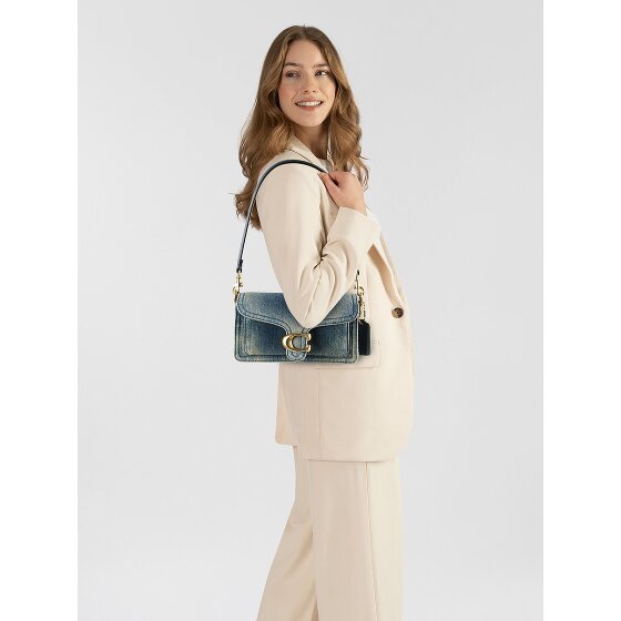 Coach Tabby Mini Bag Shoulder Bag 18 cm