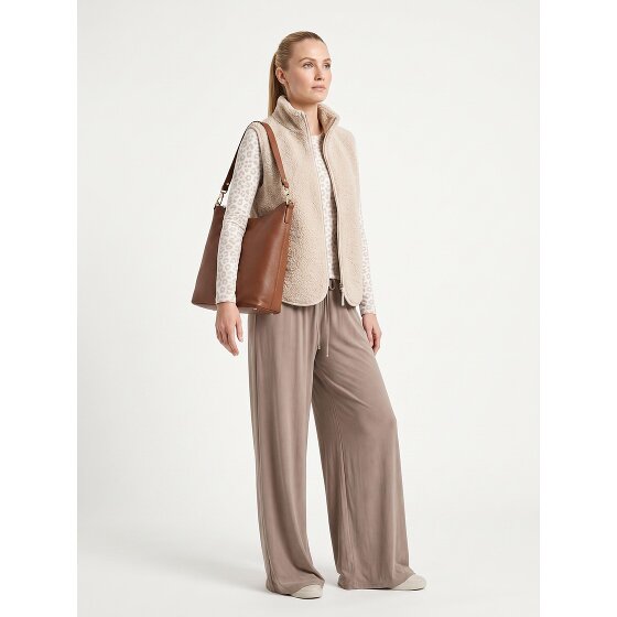 Braun Büffel Hanna Shoulder Bag M Genuine Leather 31 cm
